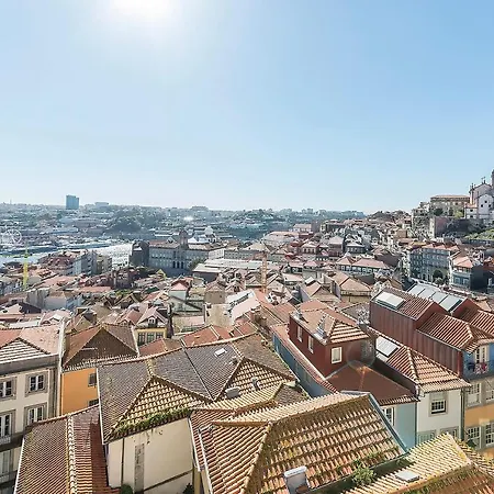 Oporto Street Das Aldas - River View (Adults Only) Exterior photo