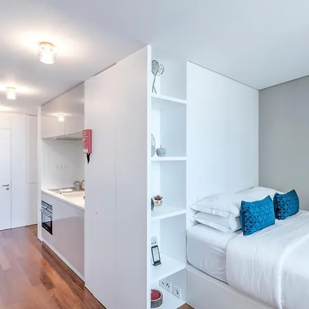 Oporto Street Das Aldas - River View (Adults Only) Room photo