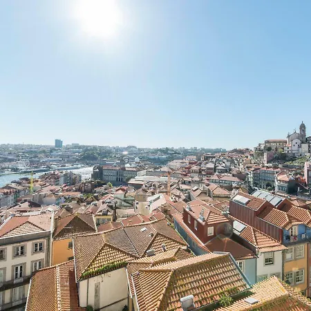 Oporto Street Das Aldas - River View (Adults Only) Exterior photo