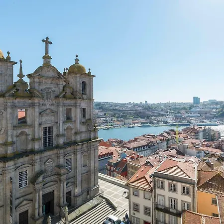 Oporto Street Das Aldas - River View (Adults Only) Exterior photo